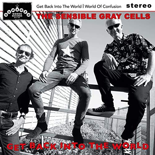 Sensible Gray Cells/Get Back Into The World