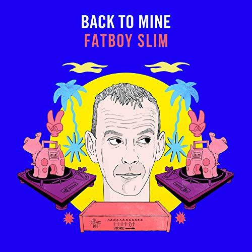 Back To Mine: Fatboy Slim/Back To Mine: Fatboy Slim@2CD