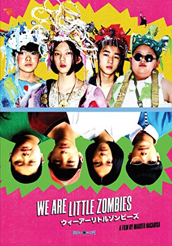 We Are Little Zombies/Wî â Ritoru Zonbîzu@Blu-Ray@NR