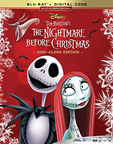 Nightmare Before Christmas/Nightmare Before Christmas@Blu-Ray