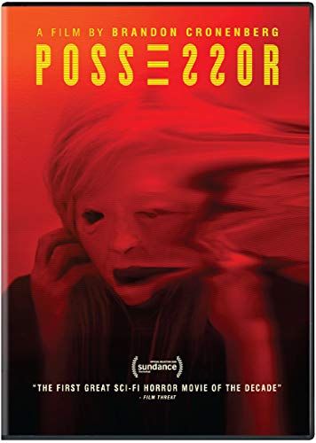 Possessor (2020)/Riseborough/Abbot/Leigh@DVD@NR
