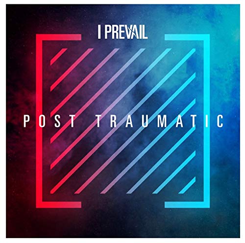 I Prevail/POST TRAUMATIC (Opaque Dark Purple Vinyl)@2LP