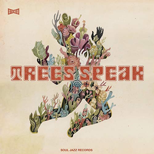 Trees Speak/Shadow Forms@LP + bonus 7" (first pressing) w/ download card