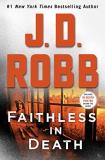 J. D. Robb Faithless In Death Large Print 