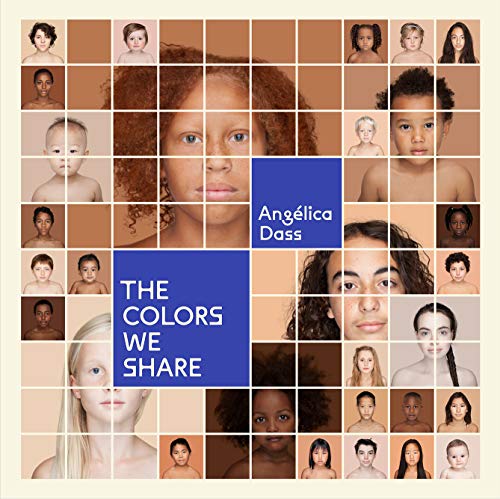 Ang?lica Dass The Colors We Share 