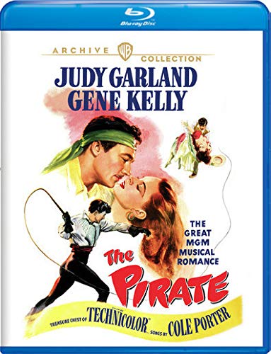 Pirate/Garland/Kelly@MADE ON DEMAND@This Item Is Made On Demand: Could Take 2-3 Weeks For Delivery
