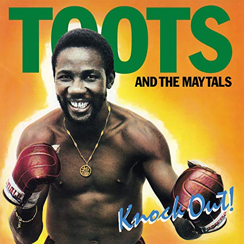 Toots & The Maytals/Knock Out