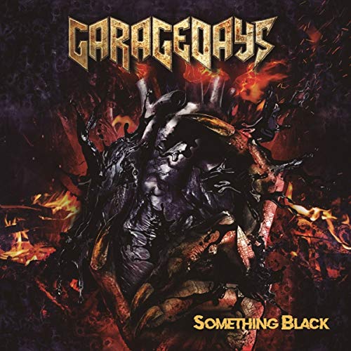 Garagedays/Something Black@Amped Exclusive