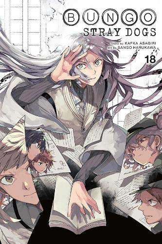 Kafka Asagiri/Bungo Stray Dogs 18