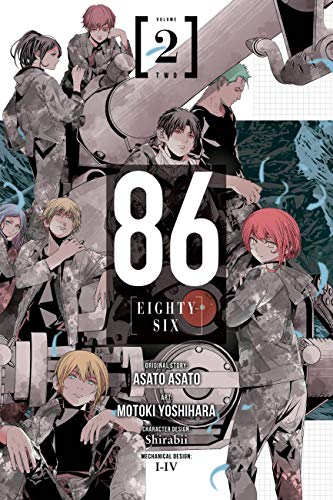 Asato Asato/86--Eighty-Six, Vol. 2 (Manga)