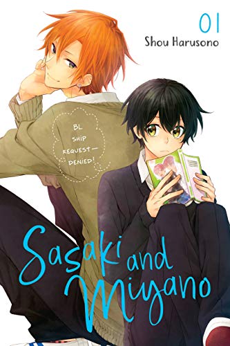 Shou Harusono/Sasaki and Miyano, Vol. 1