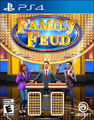 PS4/Family Feud