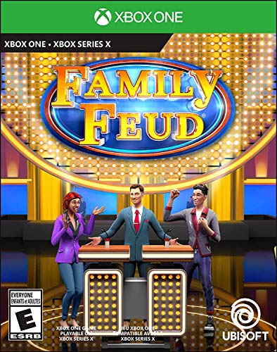 Xbox One/Family Feud