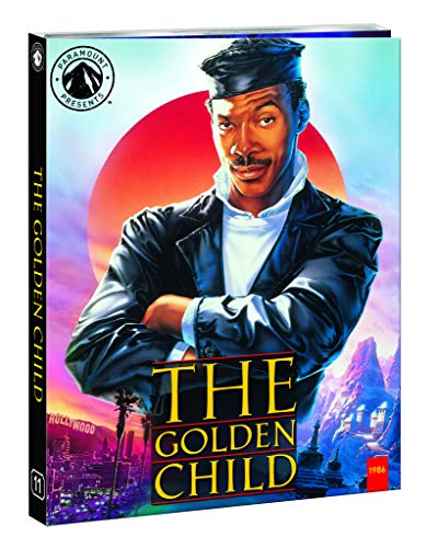 Golden Child/Murphy/Lewis/Reate/Dance/Wong@Blu-Ray@PG13