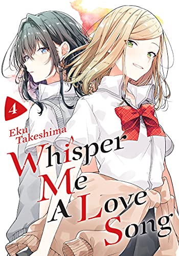 Eku Takeshima/Whisper Me a Love Song 4