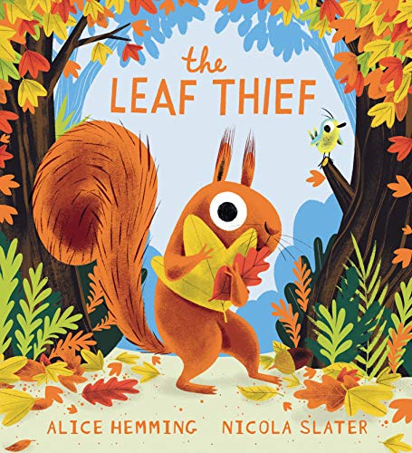 Alice Hemming/The Leaf Thief