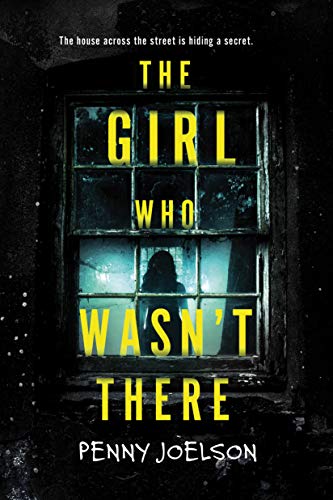 Penny Joelson/The Girl Who Wasn't There