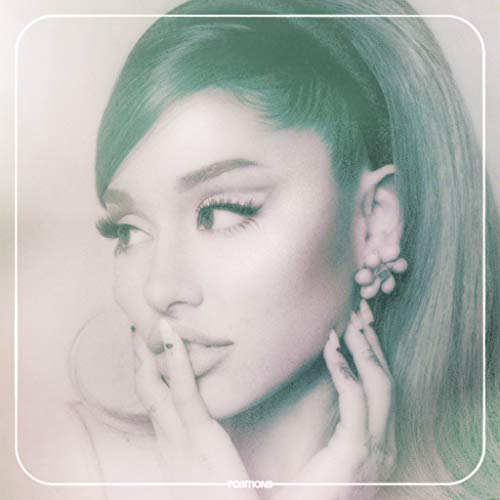 Ariana Grande/Positions@Explicit Version