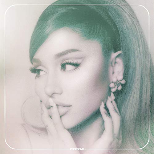 Ariana Grande/Positions@Edited Version