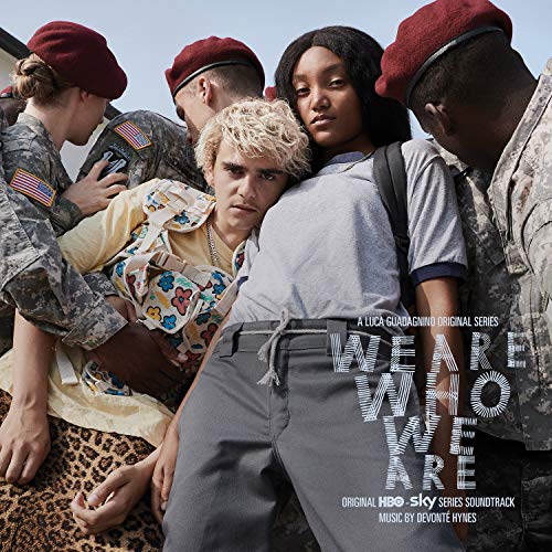 We Are Who We Are/Original Series Soundtrack (Color Vinyl)@2 LP