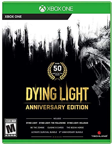 Xbox One/Dying Light Anniversary Edition