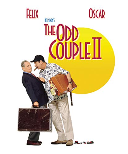 The Odd Couple Part II/Lemmon/Matthau@Blu-Ray MOD@This Item Is Made On Demand: Could Take 2-3 Weeks For Delivery