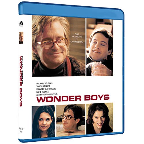 Wonder Boys/Douglas/Maguire/Mcdormand@Blu-Ray MOD@This Item Is Made On Demand: Could Take 2-3 Weeks For Delivery