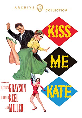 Kiss Me Kate/Grayson/Keel/Miller/Van/Wynn@MADE ON DEMAND@This Item Is Made On Demand: Could Take 2-3 Weeks For Delivery