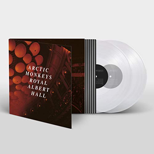 Arctic Monkeys/Live At The Royal Albert Hall