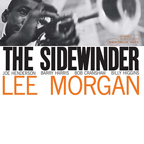 Lee Morgan/The Sidewinder@Blue Note Classic Vinyl Series