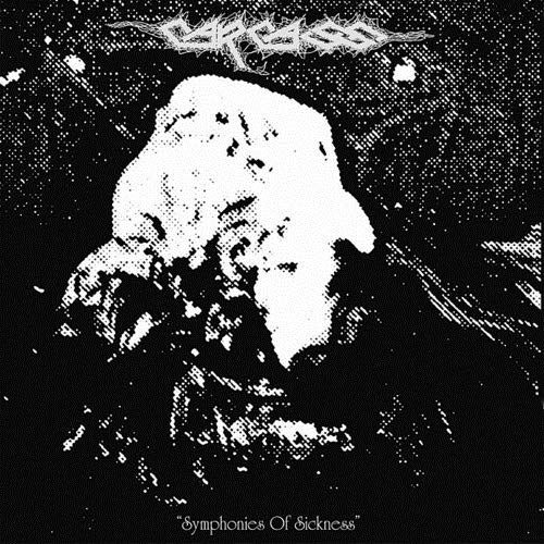 Carcass/Symphonies Of Sickness@Import-Eu@Symphonies Of Sickness
