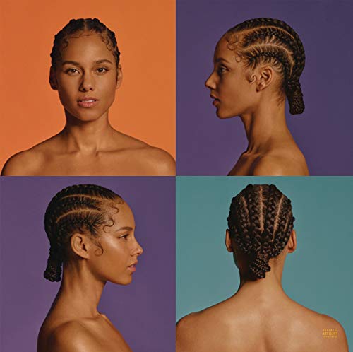 Alicia Keys/Alicia (Opaque White Vinyl)@2 LP 150g w/download@Explicit Version