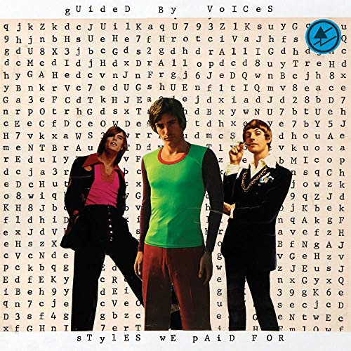 Guided By Voices/Styles We Paid For