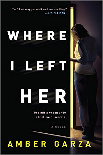 Amber Garza/Where I Left Her@Original