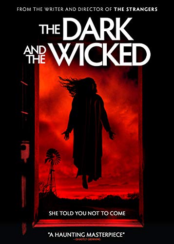 The DARK & The WICKED/Ireland/Abbott@DVD@NR