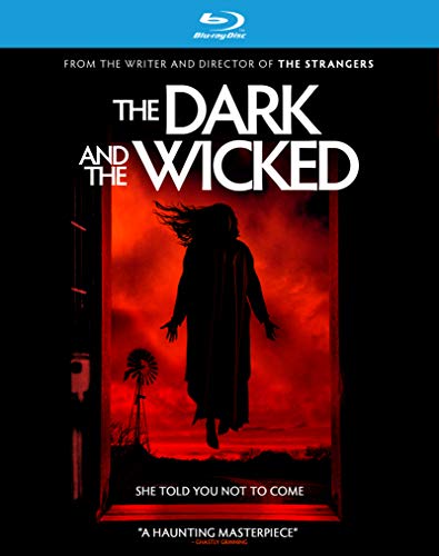 The DARK & The WICKED/Ireland/Abbott@Blu-Ray@NR