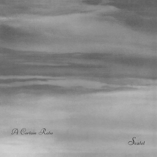 A Certain Ratio/Sextet (White Vinyl)@Limited Edition White Vinyl