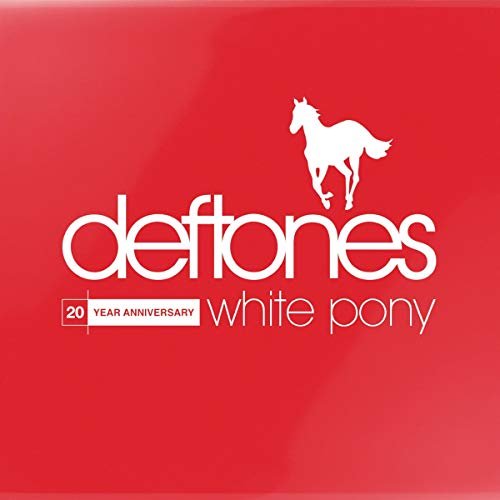 Deftones/White Pony (20th Anniversary Deluxe Edition)