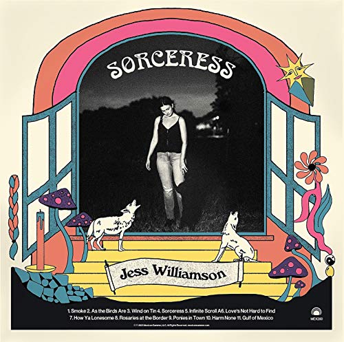 Jess Williamson/Sorceress@LP