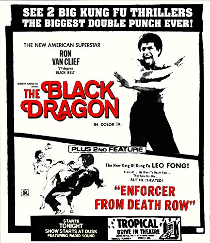 Black Dragon + Enforcer From D/Black Dragon + Enforcer From D