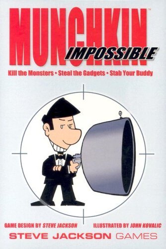 Munchkin/Munchkin Impossible