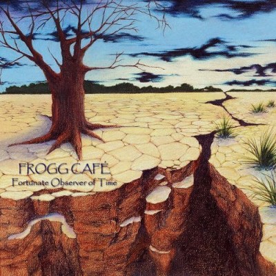 FROGG CAFE/FORTUNATE OBSERVER OF TIME