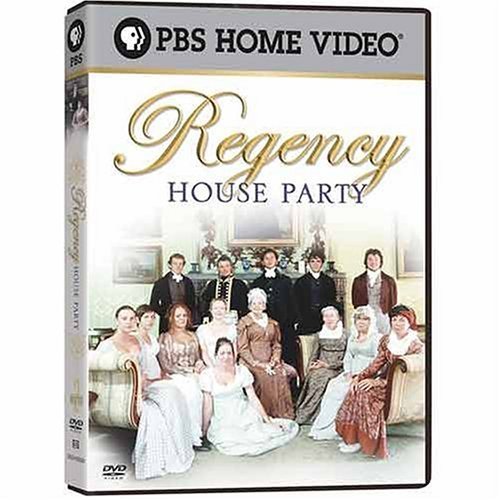 Regency House Party House Nr 2 DVD 