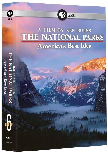 National Parks: America's Best Idea/Ken Burns@Dvd@Nr/6 Dvd