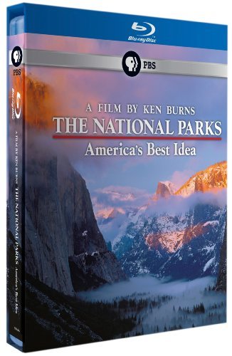 National Parks: America's Best Idea/Ken Burns@Blu-Ray@NR