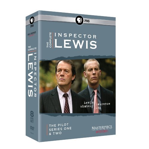 INSPECTOR LEWIS/COMPLETE SET