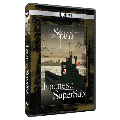 Secrets Of The Dead Japanese Supersub Ws Nr 