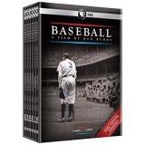 Baseball Ken Burns DVD 