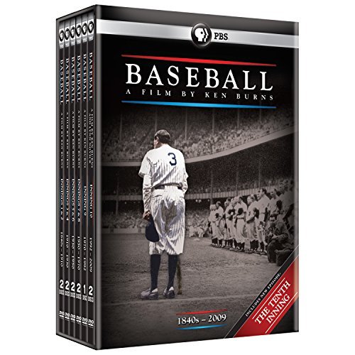 Baseball/Ken Burns@Dvd@Nr/11 Dvd