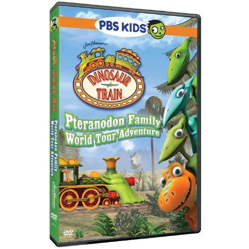 Pteranodon Family World Tour/Dinosaur Train@Nr